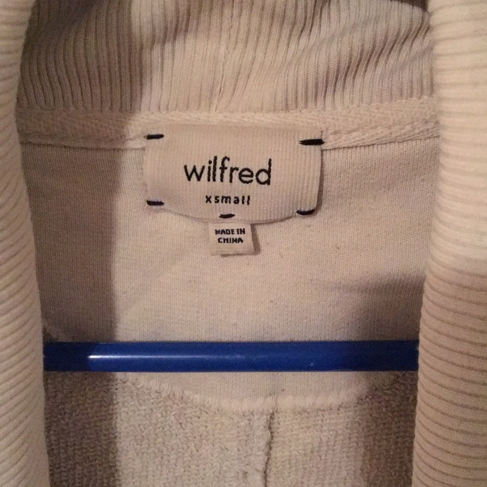 Wilfred sweatshirt - Picture 2 of 4
